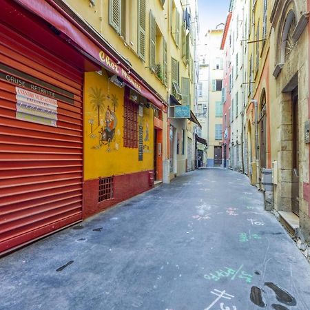 Wonderful Apartment In The Heart Of The Old Town - Nice - Welkeys المظهر الخارجي الصورة