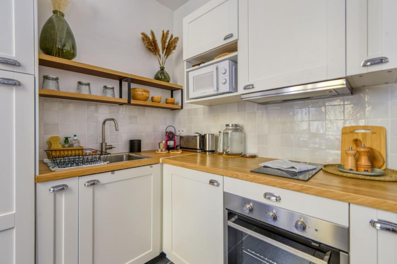 Wonderful Apartment In The Heart Of The Old Town - Nice - Welkeys المظهر الخارجي الصورة